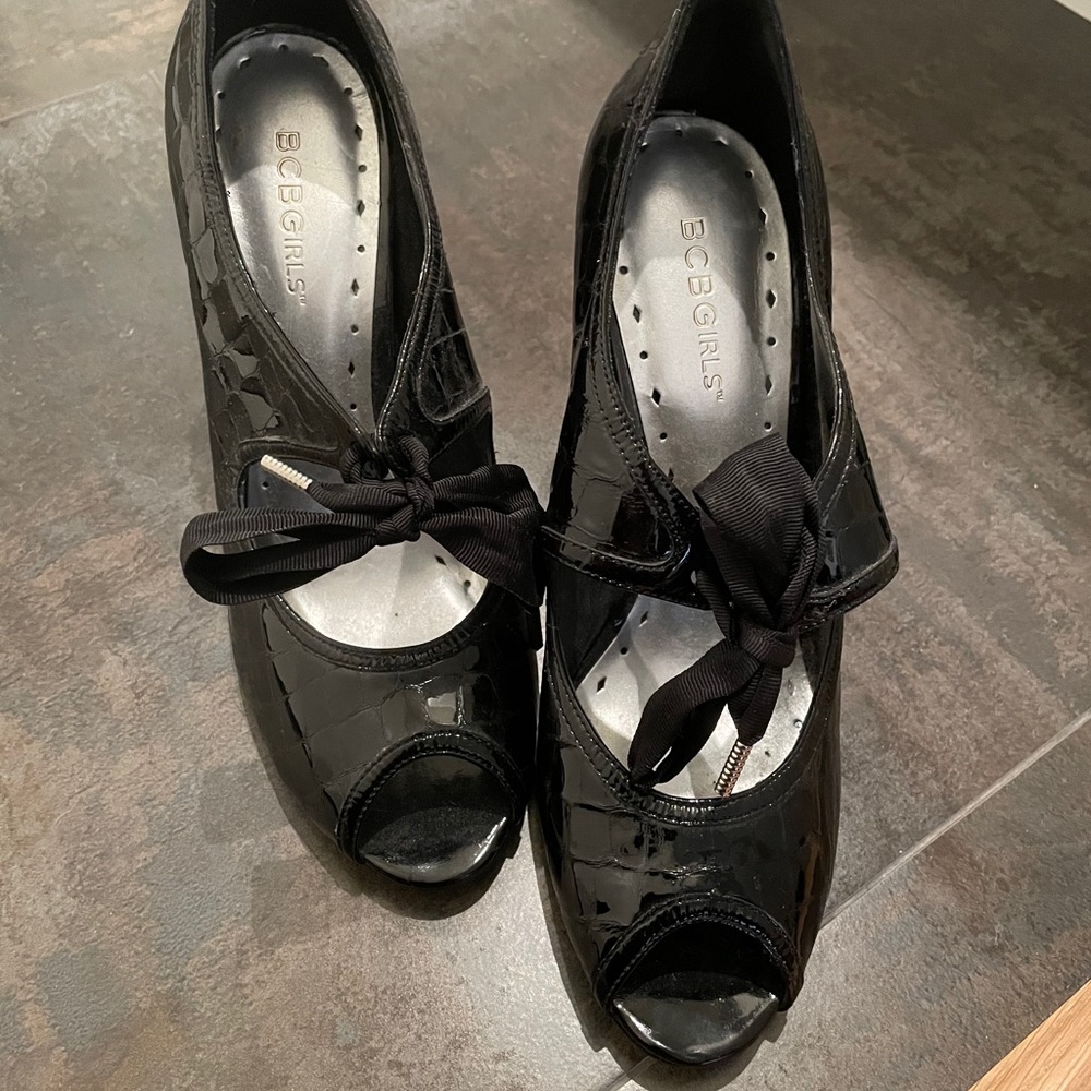 Bcbg high heels
